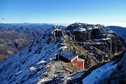 RESEGONE da Fuipiano con visita al borgo antico di Arnosto il 4 dicembre 2018- FOTOGALLERY